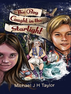 cover image of The Boy Caught in the Starlight